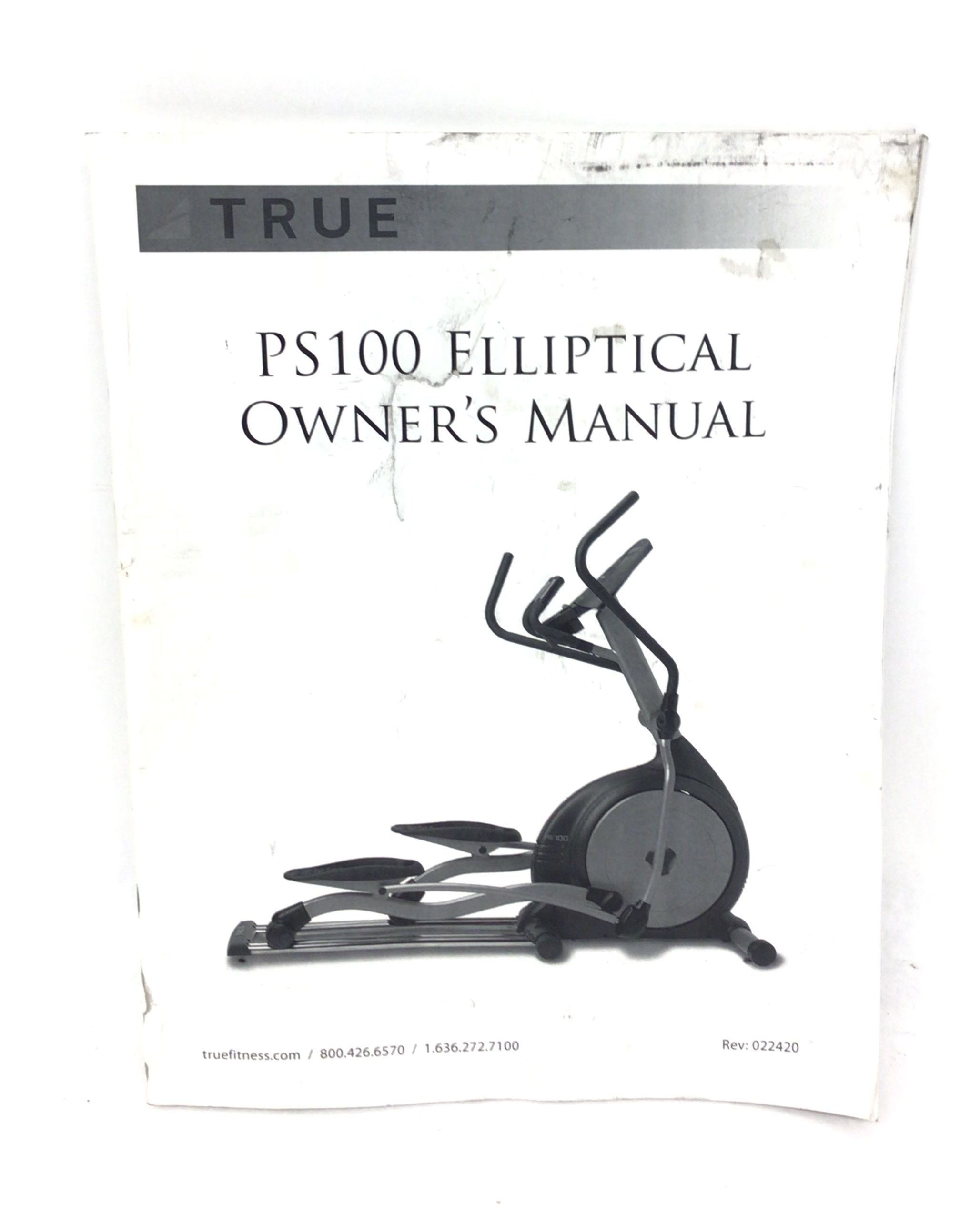 Owners Manual (Used)