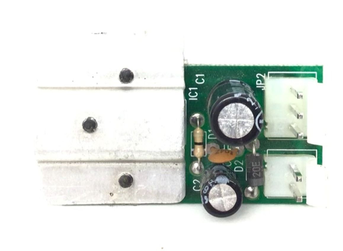 Board Frame Circuit