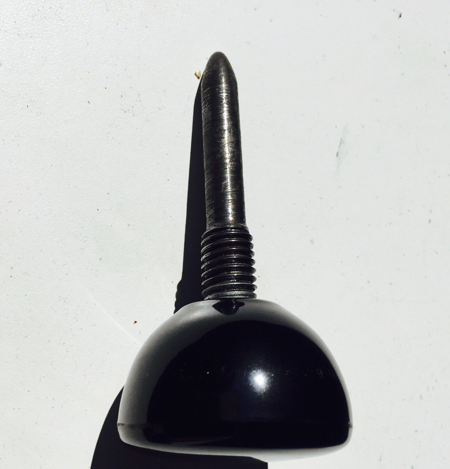 Seat Height Adjustment Post Knob (Used)