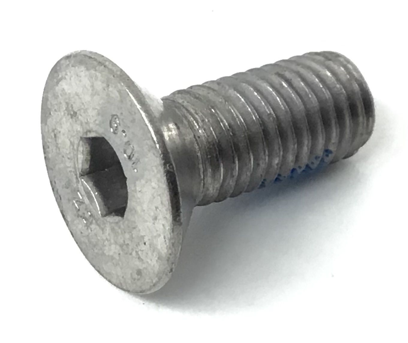 Screw;Hex Socket;Sink;M10x1.5Px25L