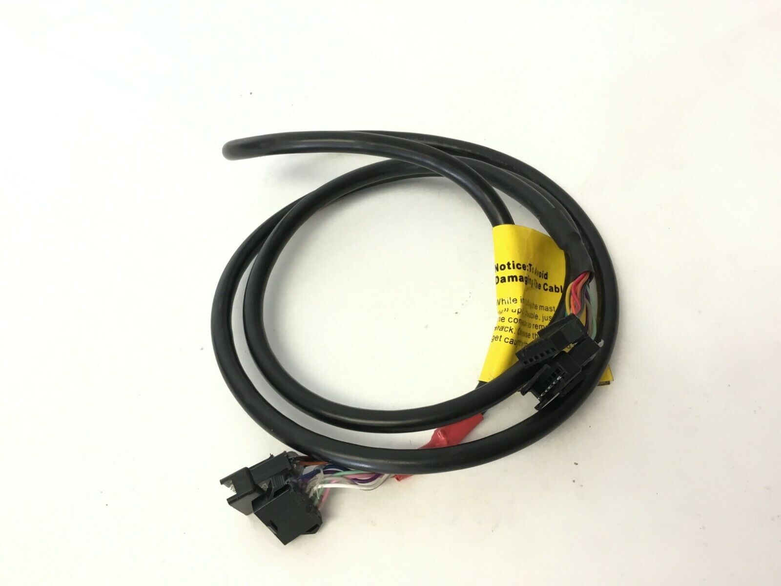 Upright Wire Harness Interconnect