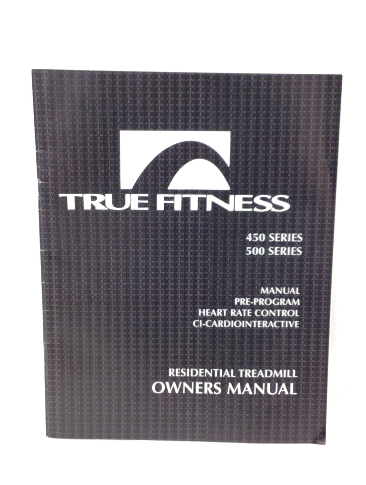 owners manual