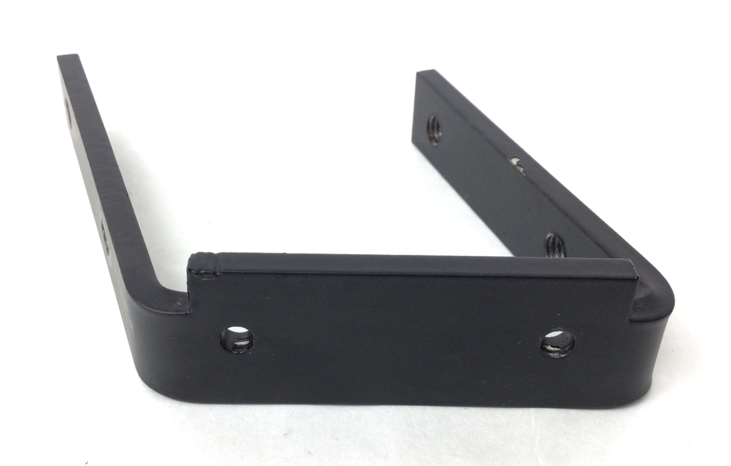 Upright Bracket Left Black (Used)