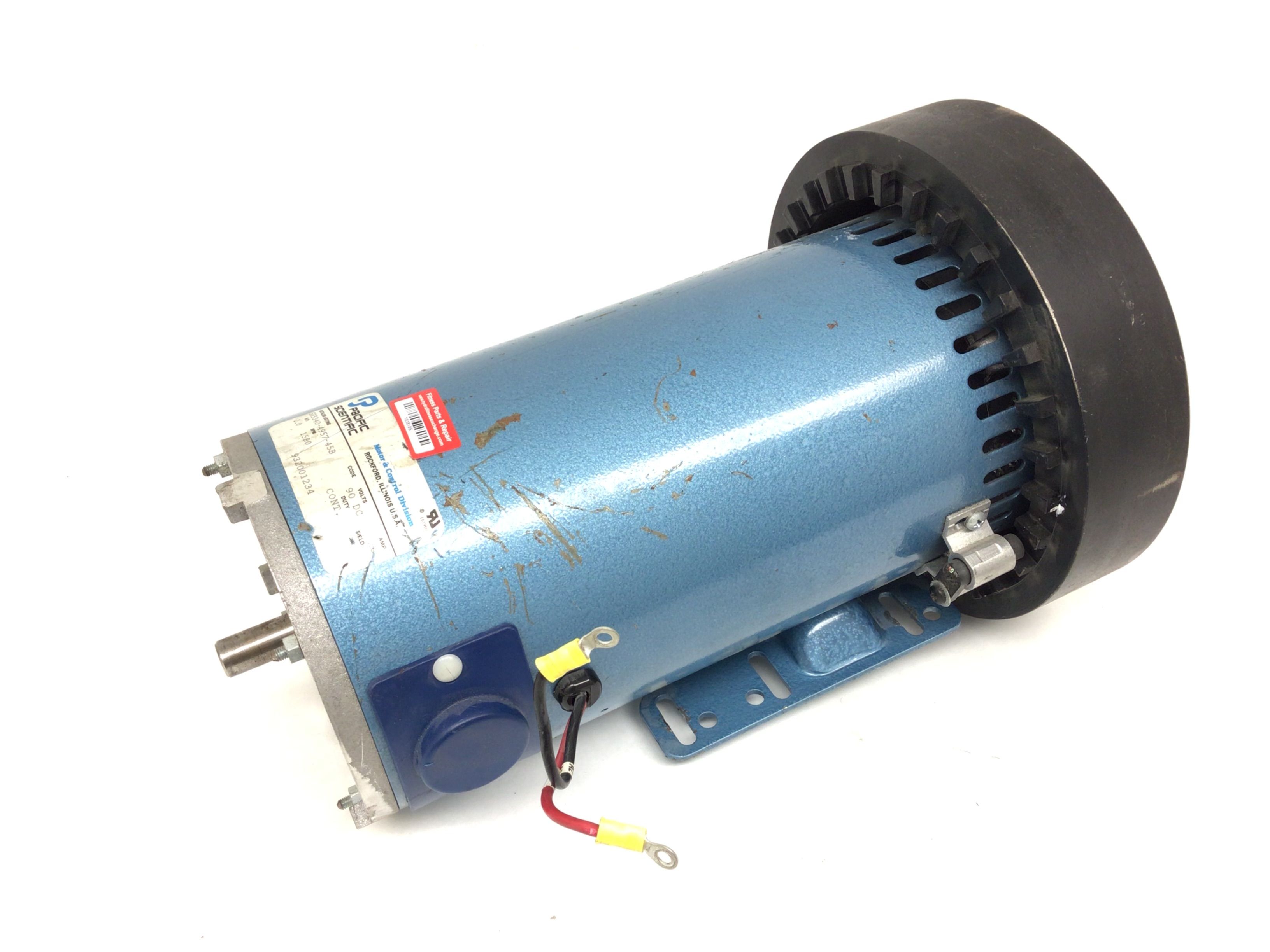 Drive Motor Without Fan (Used)