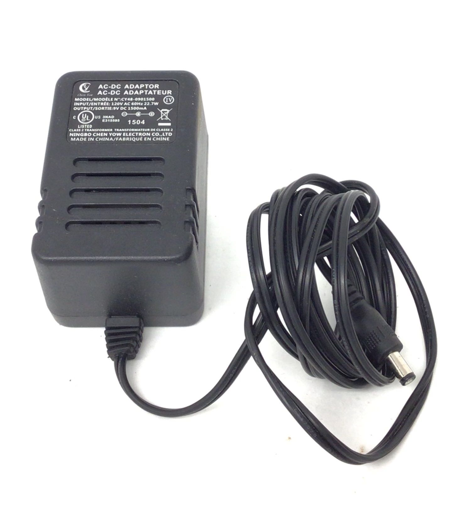 AC Adapter (New)