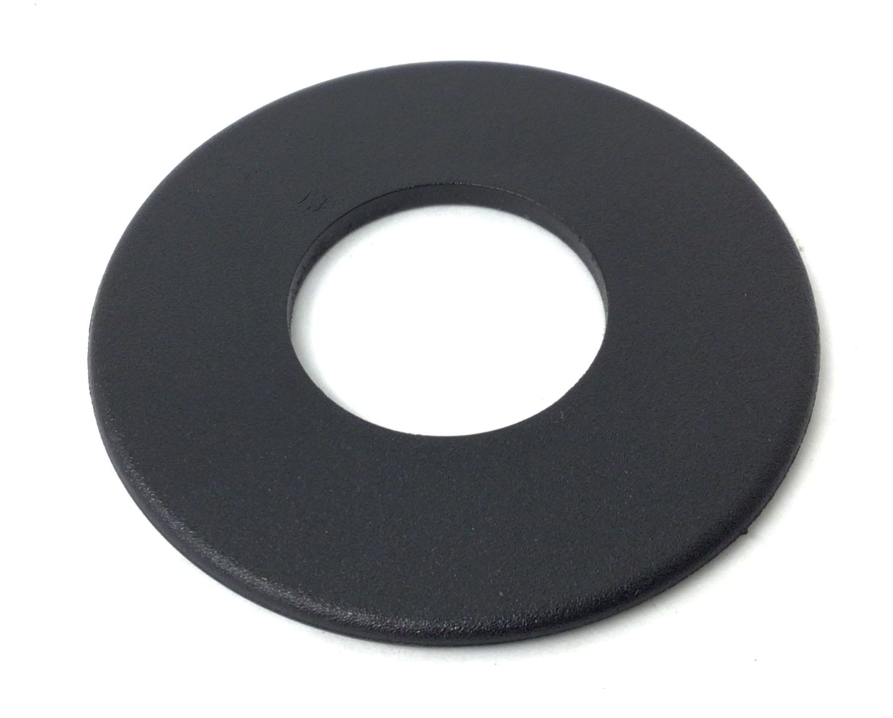 Padded Plastic End Retainer for Pad (Used)