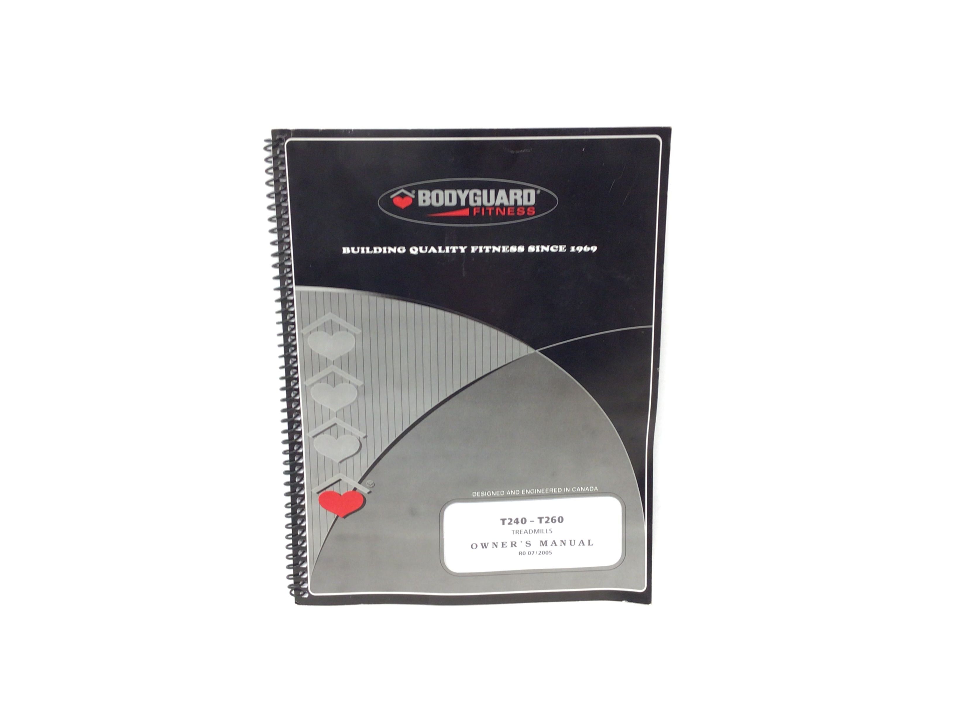 Owners Manual (Used)