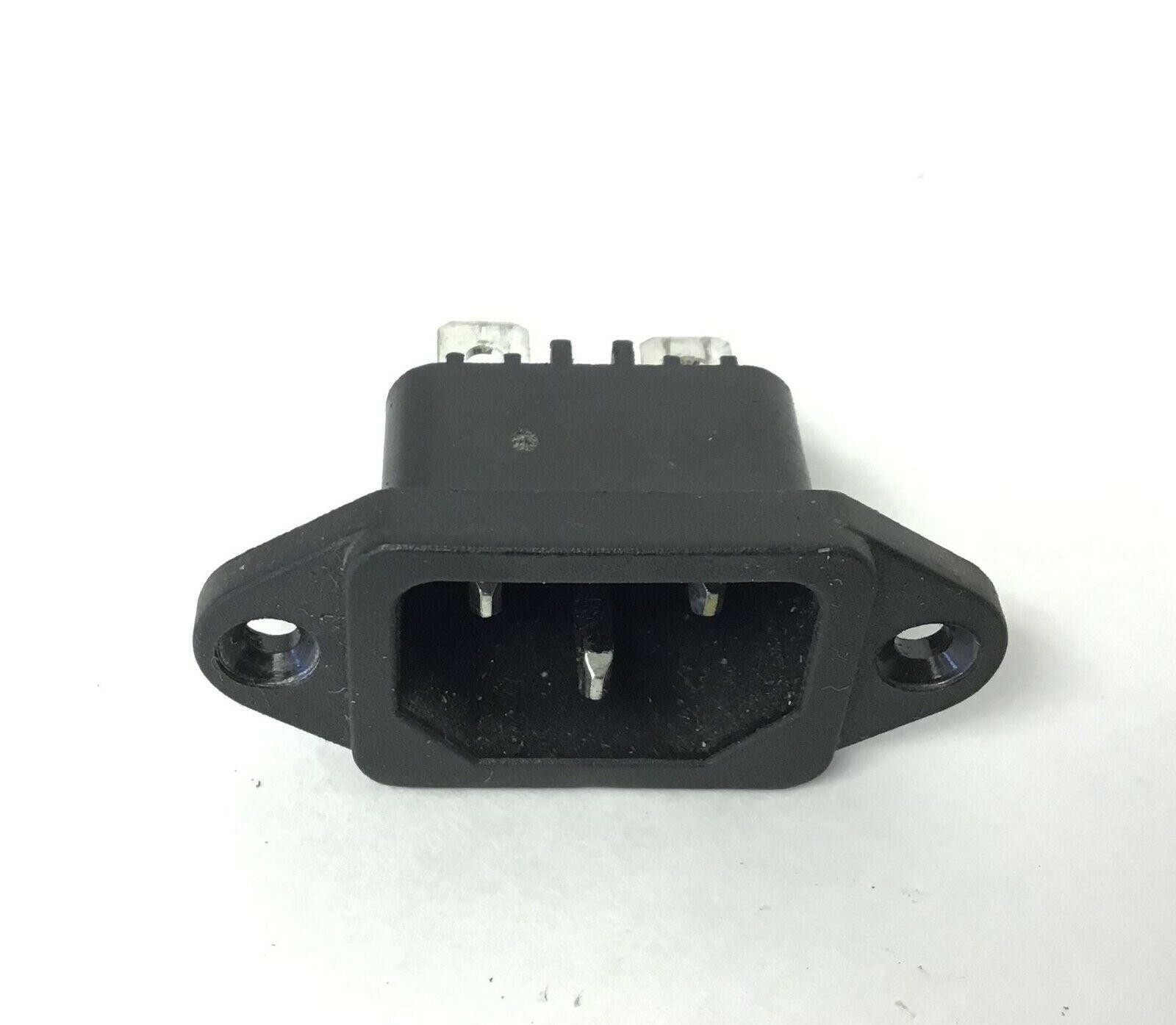 Power Cord Entry Input Socket (Used)