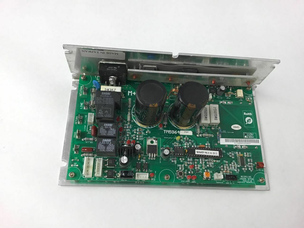 Motor Control Board Controller (Used)