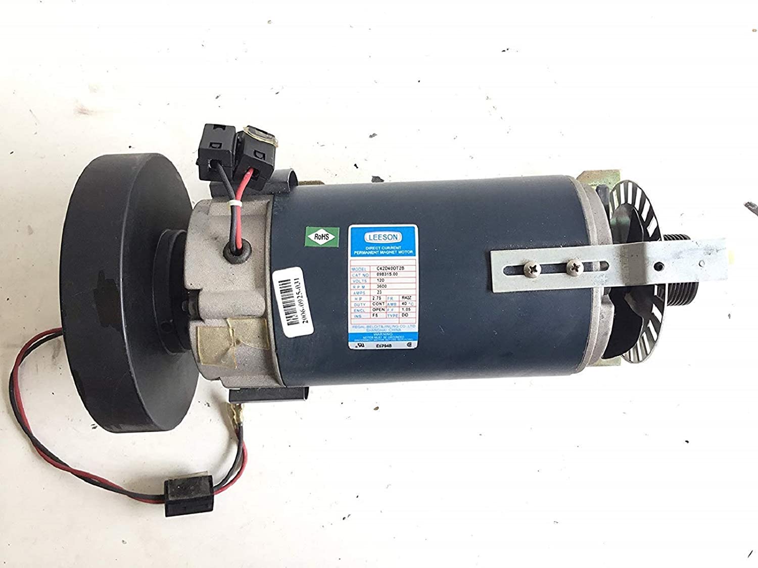 DC Drive Motor C42D40OT2B (Used)