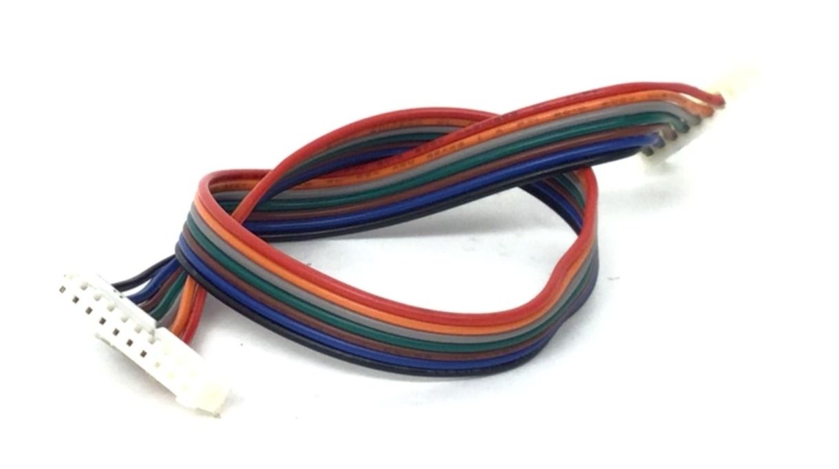 7 Pin Terminal Wire Harness Cable (Used)