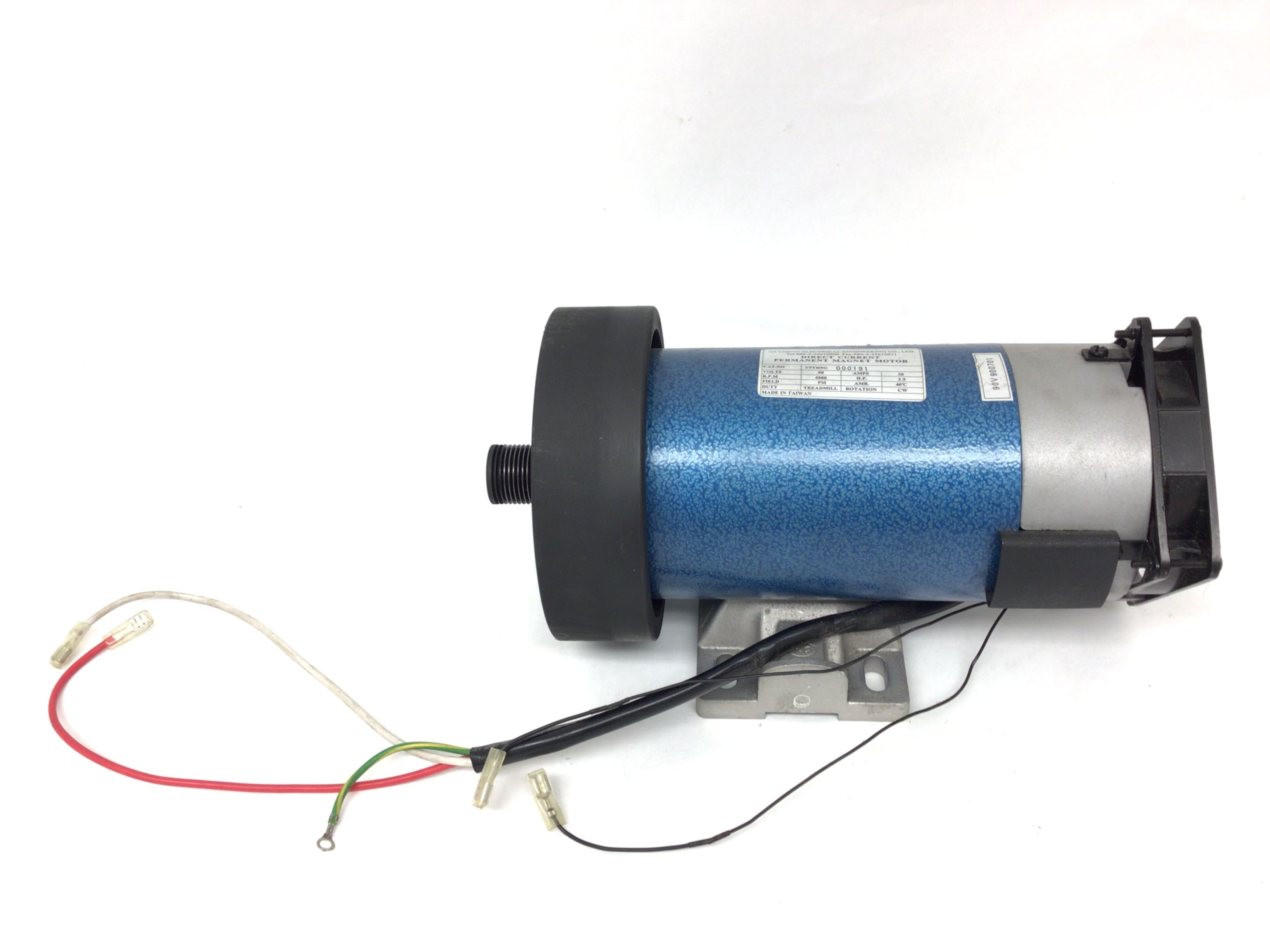 Used Motor w/Fan 3.5hp YC (3500rpm)