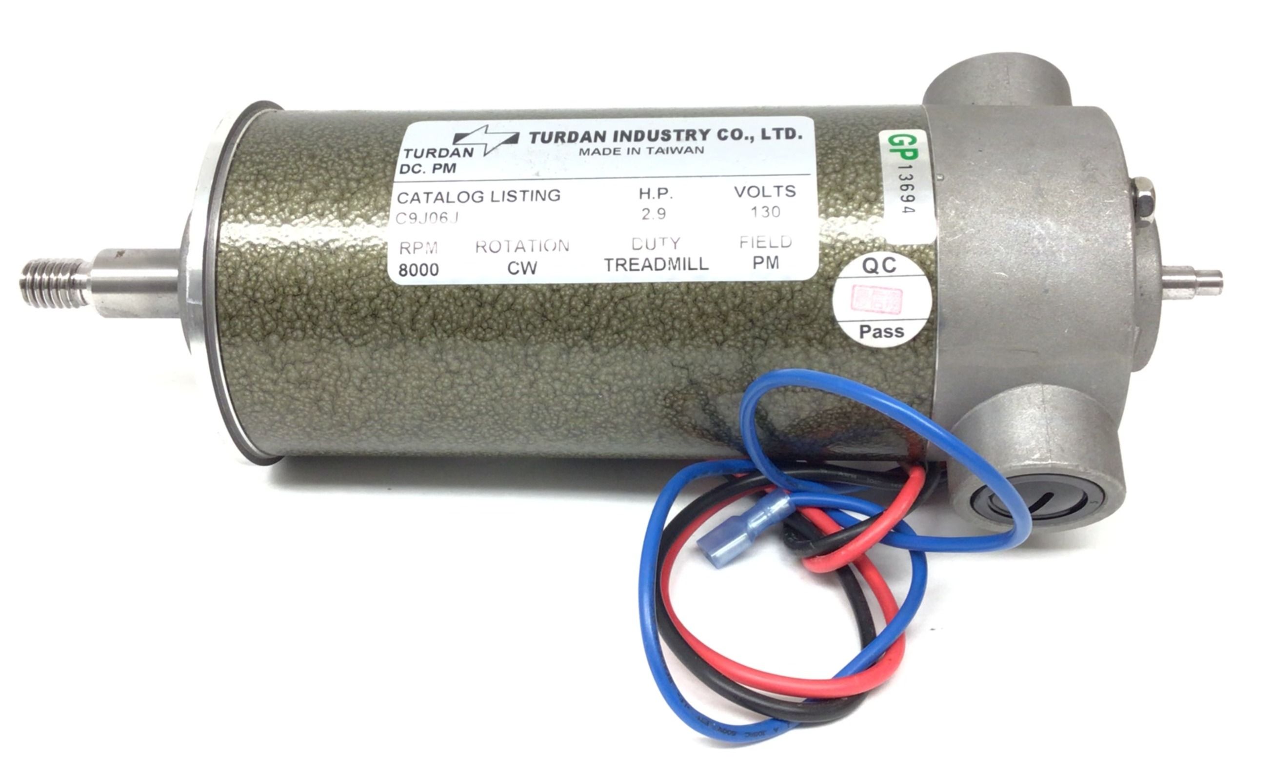 Drive Motor (Used)