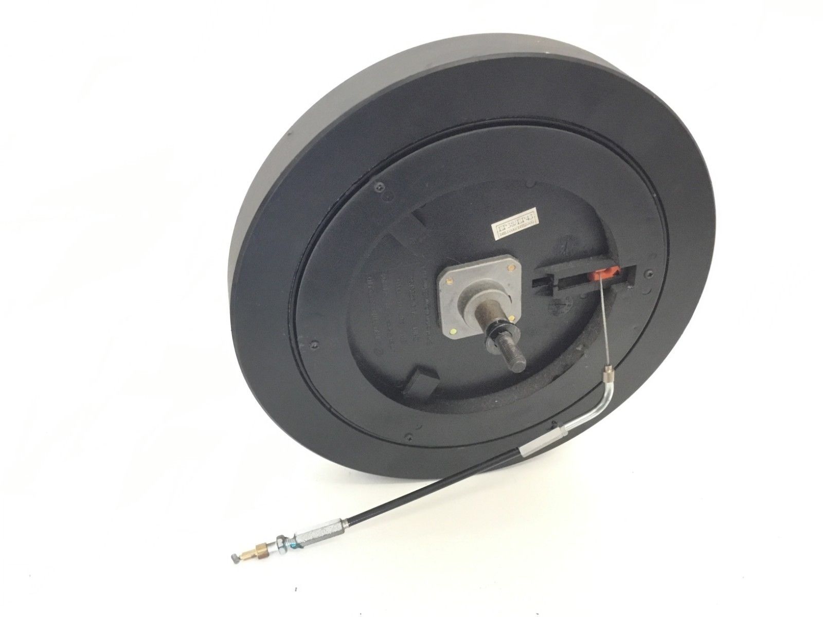 Magnetic Resistance Flywheel Brake Mechanism (Used)