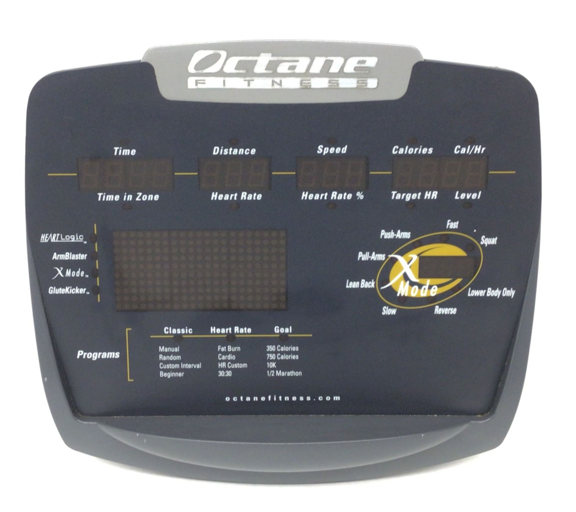 Octane Q37ci Console (Used)