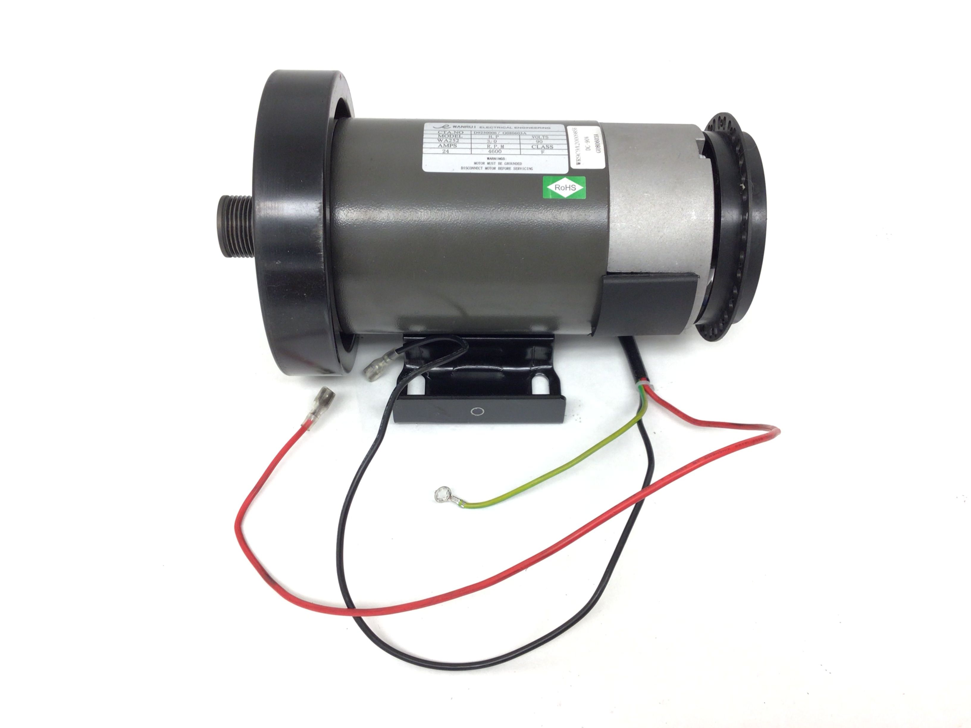 DC Drive Motor (Used)