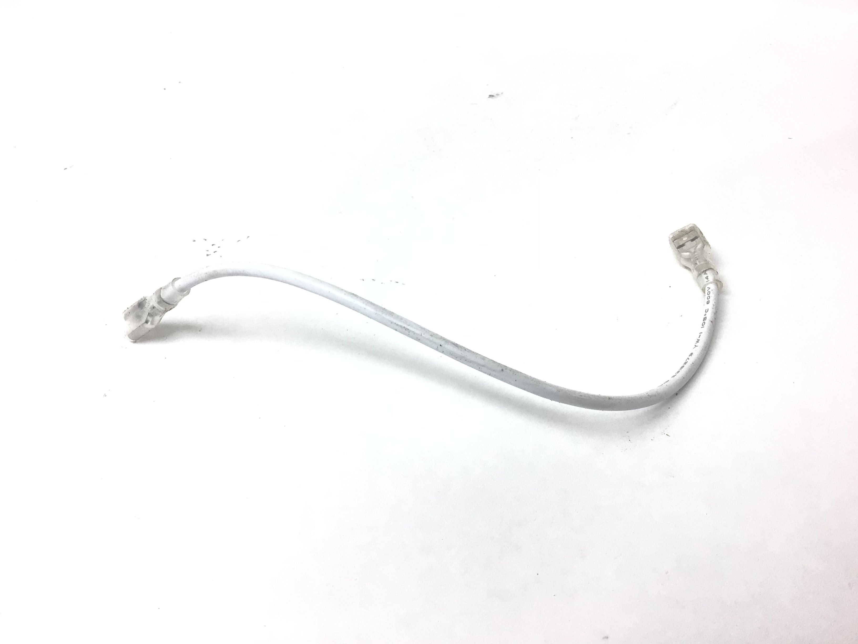 White Wire Harness 9-1-2 inch (Used)