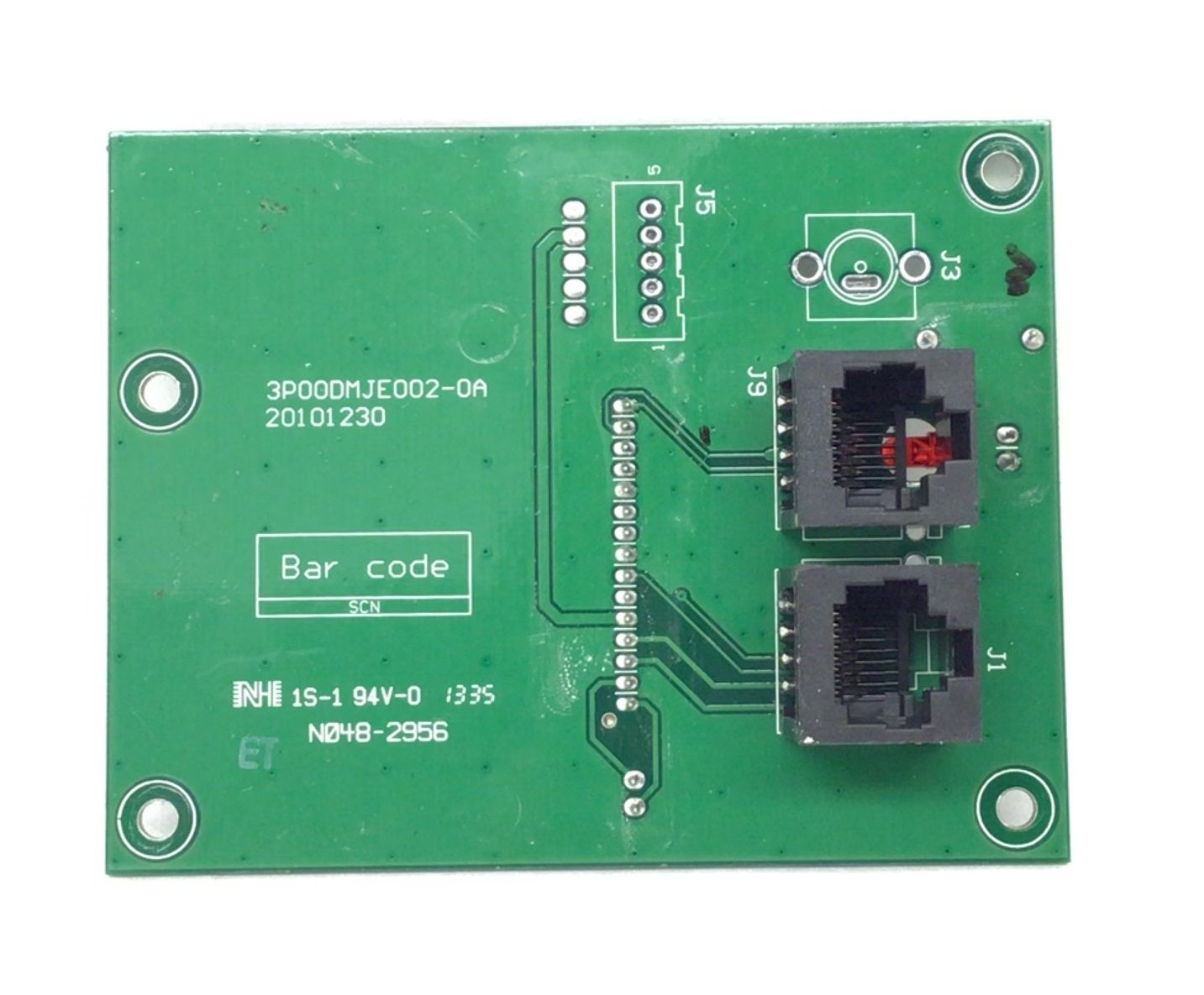 RJ45 Circuit Board (Used)