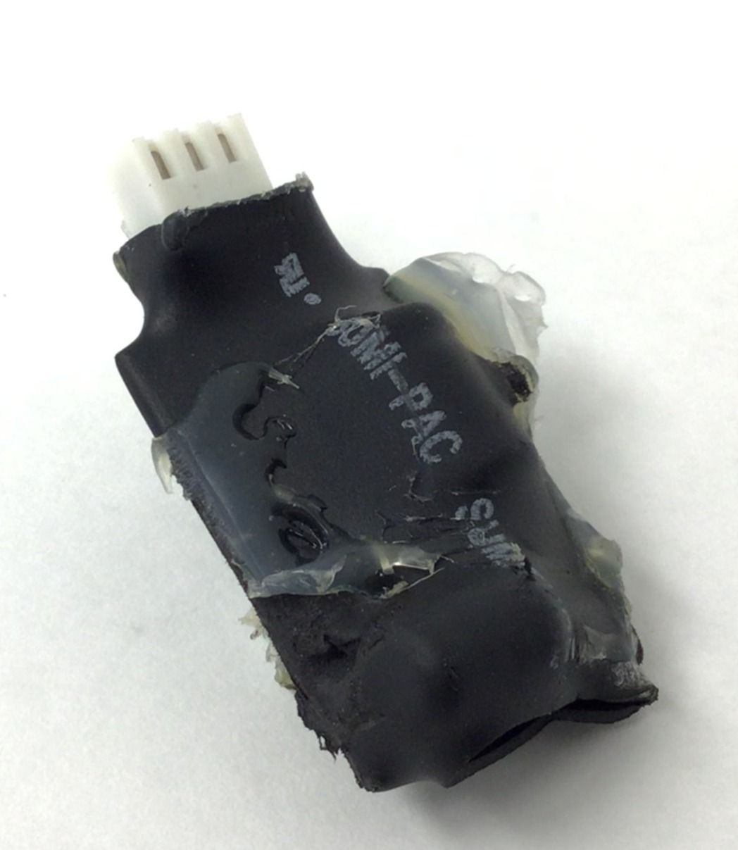 Heart Rate Pulse Circuit Board (Used)