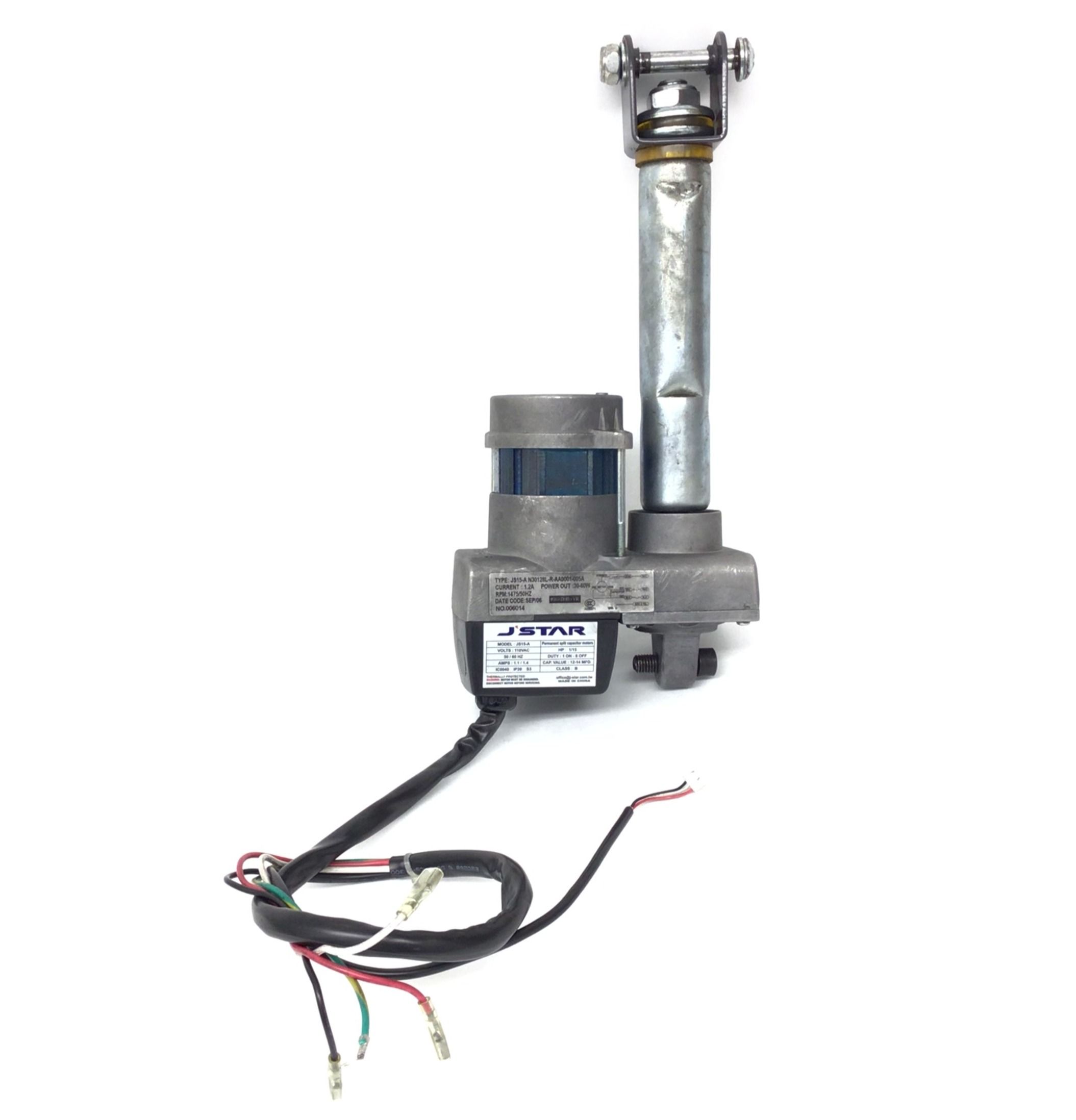 Elevation Motor (Used)