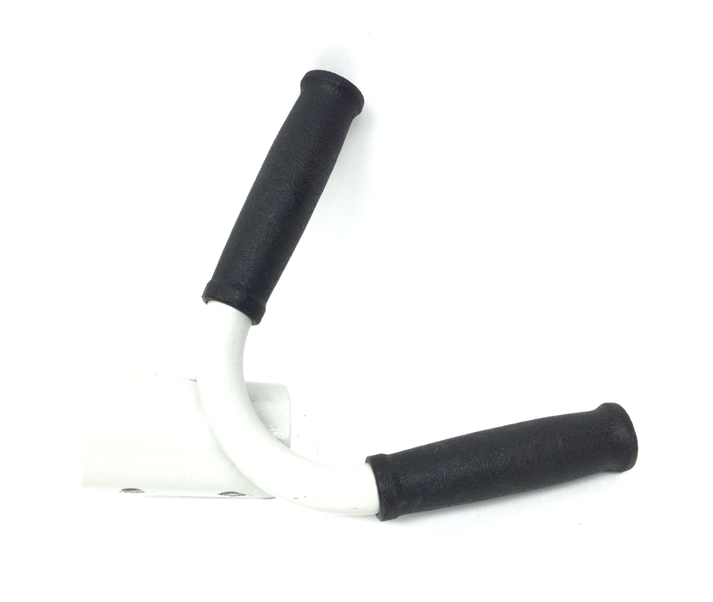 Left press arm handle Angled (Used)