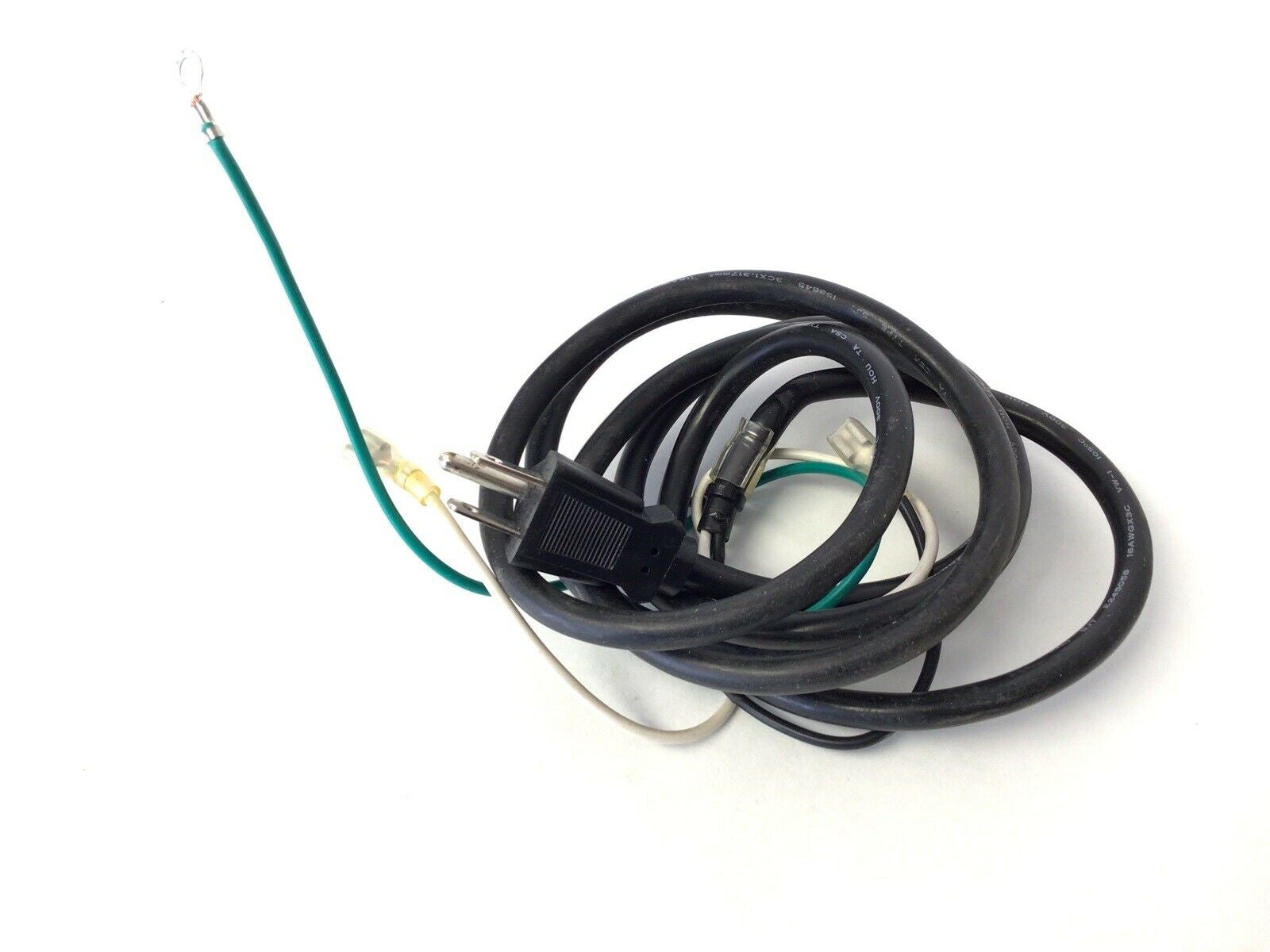 Hardwired Power Cord (Used)