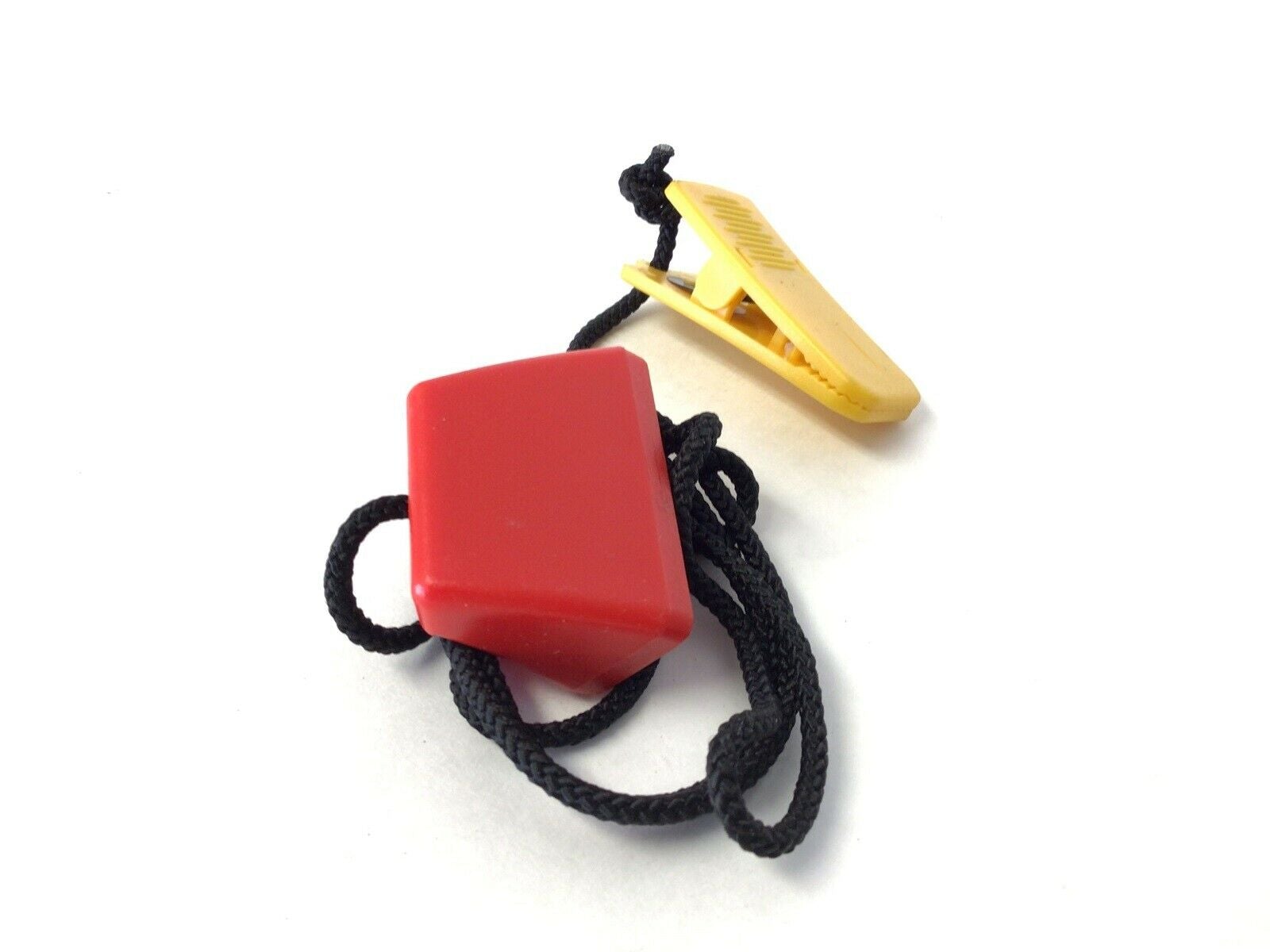 Magnetic Safety Key (Used)