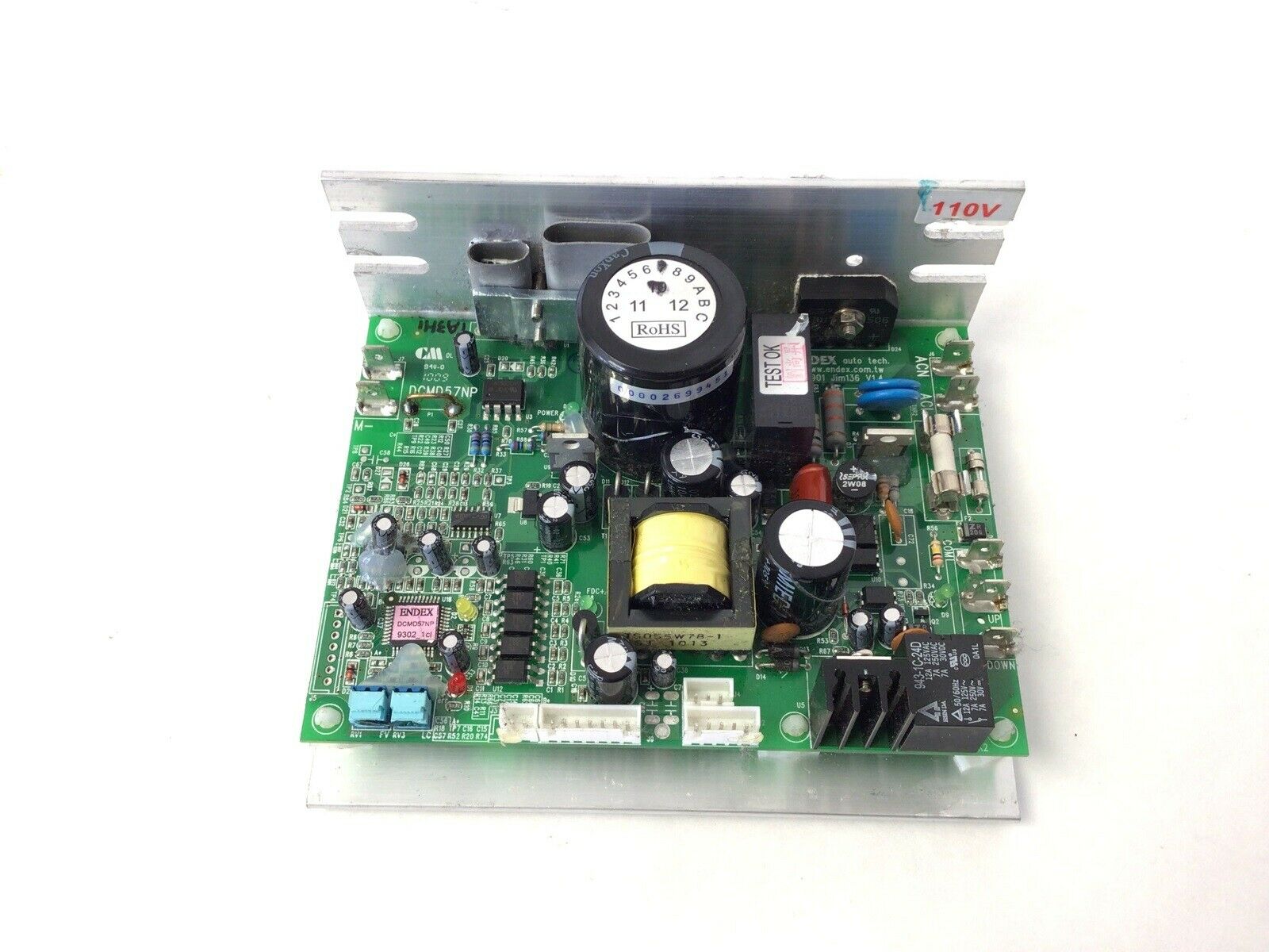 Motor Control Board Controller 20A (Used)