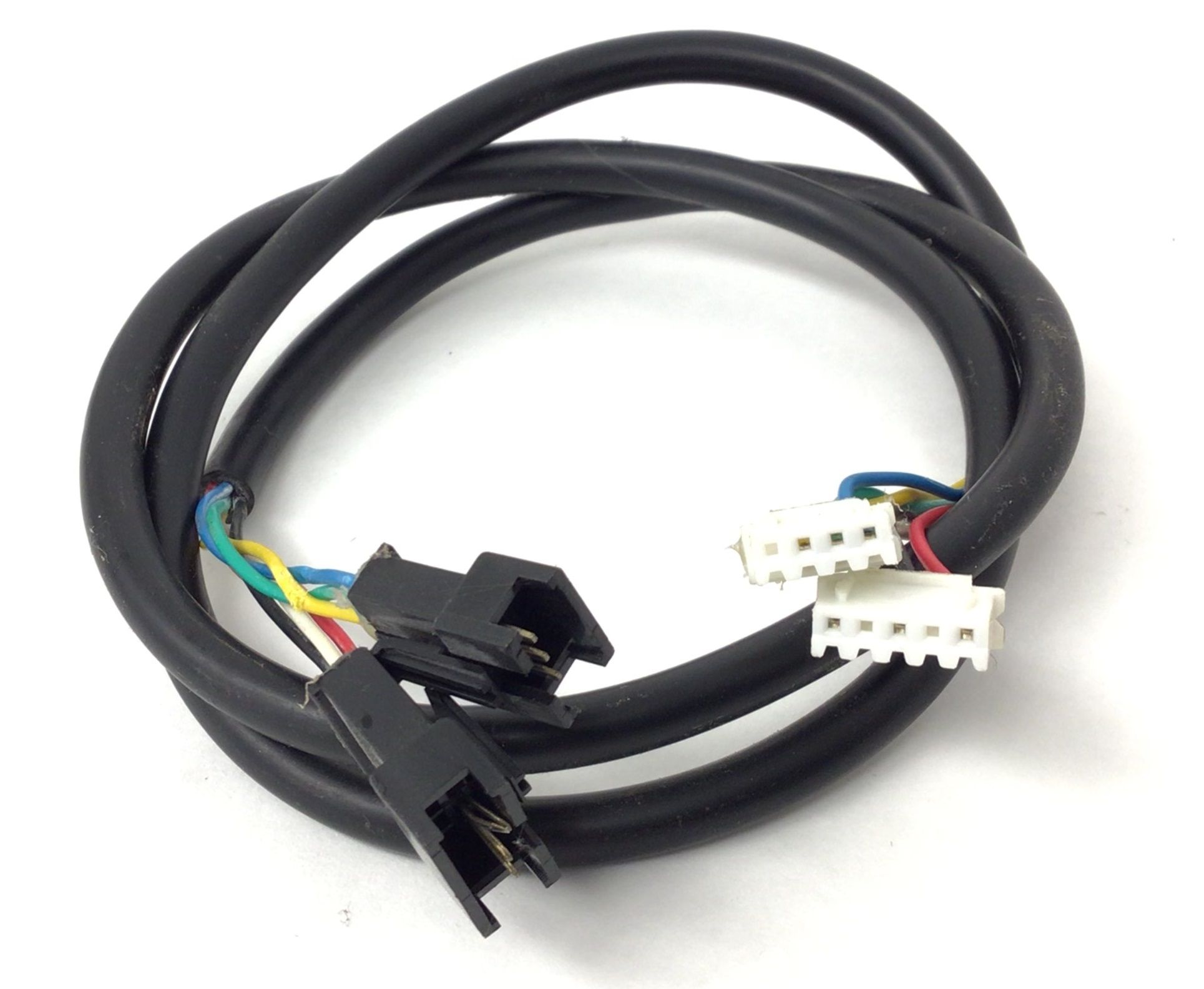 Wire harness Short White Black Connector (Used)