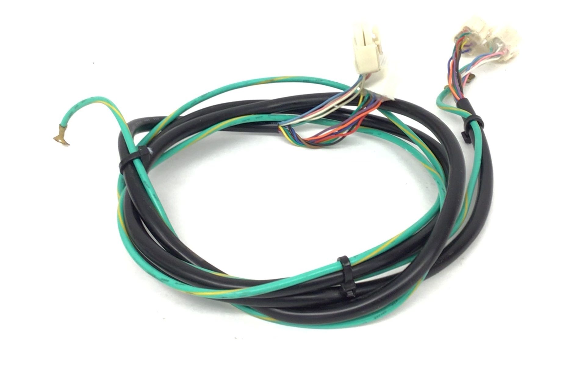 Lower Console Wire Harness (Used)