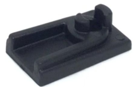 REAR ROLLER BRACKET PLATE