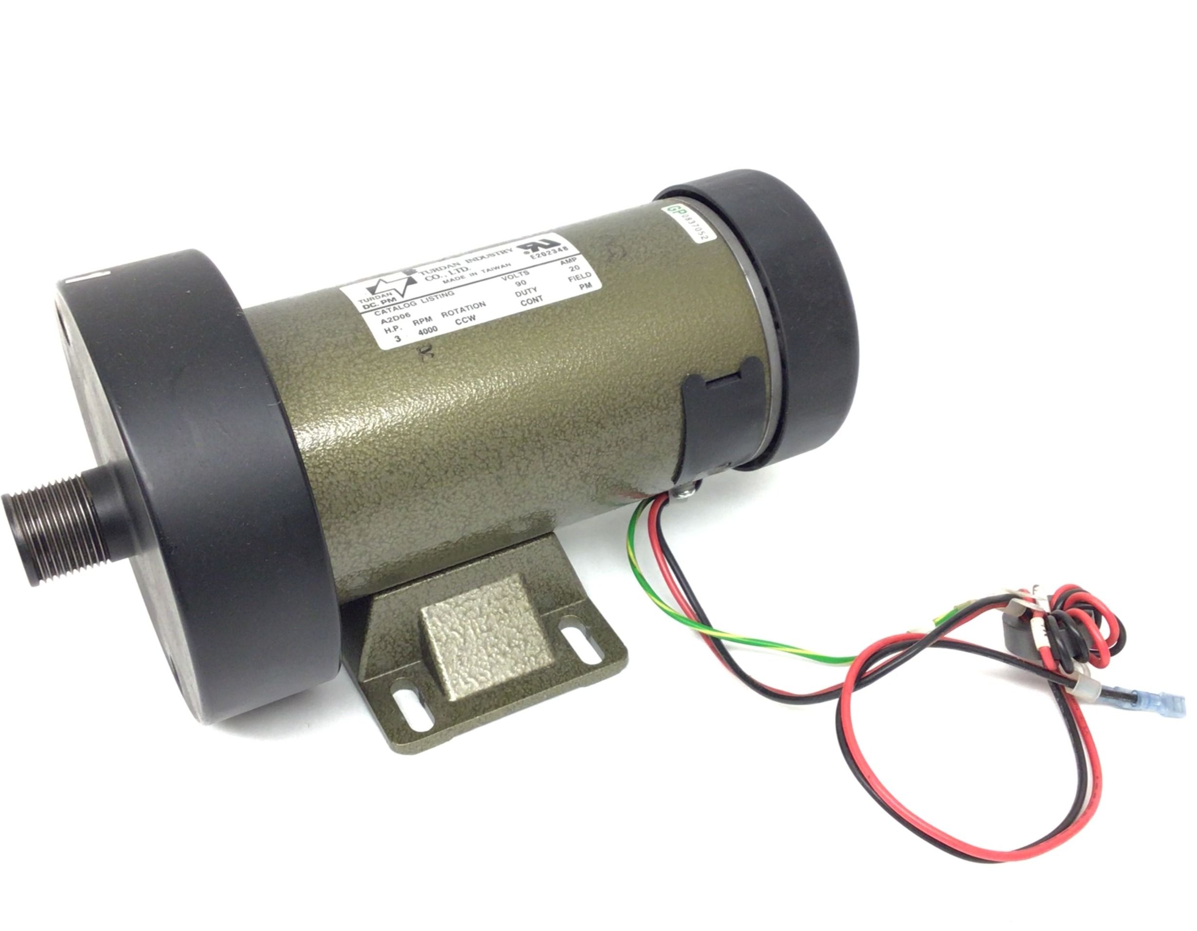 DC Drive Motor (Used)