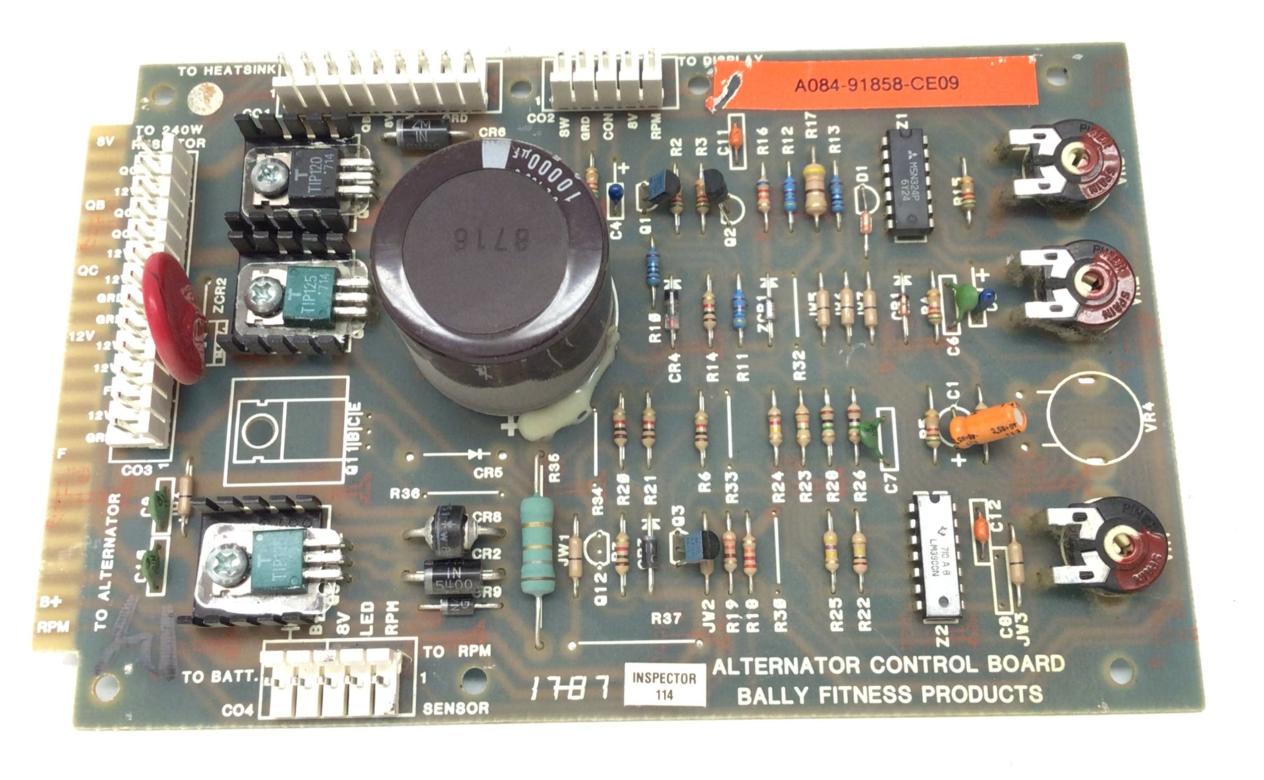 Controller Board (Used)