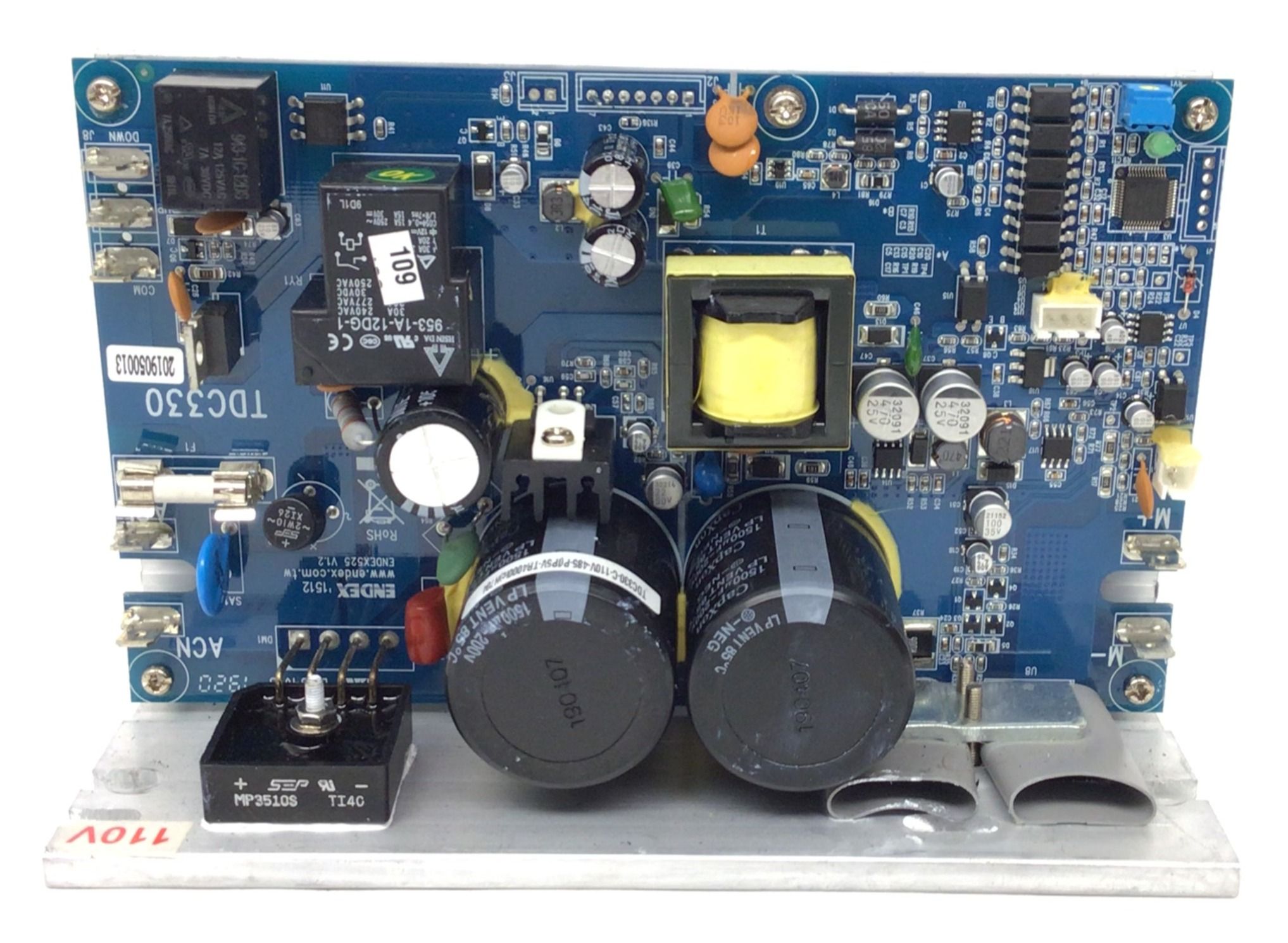 MCB-110V Controller Board (Used)