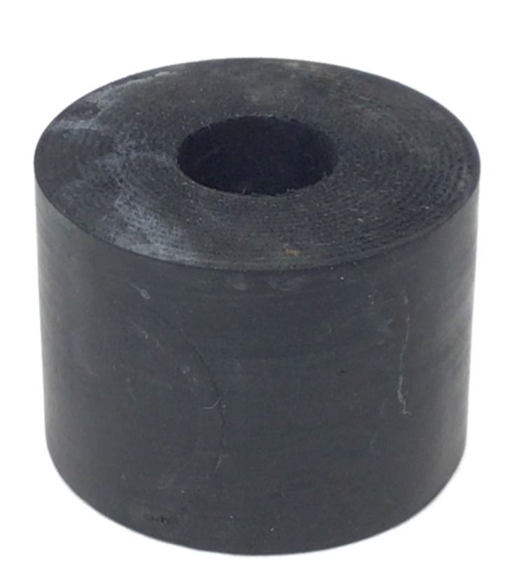 Rubber Pad Stop Round (Used)