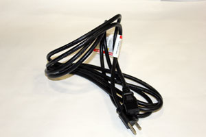 Power Cord Set;3000;18AWG