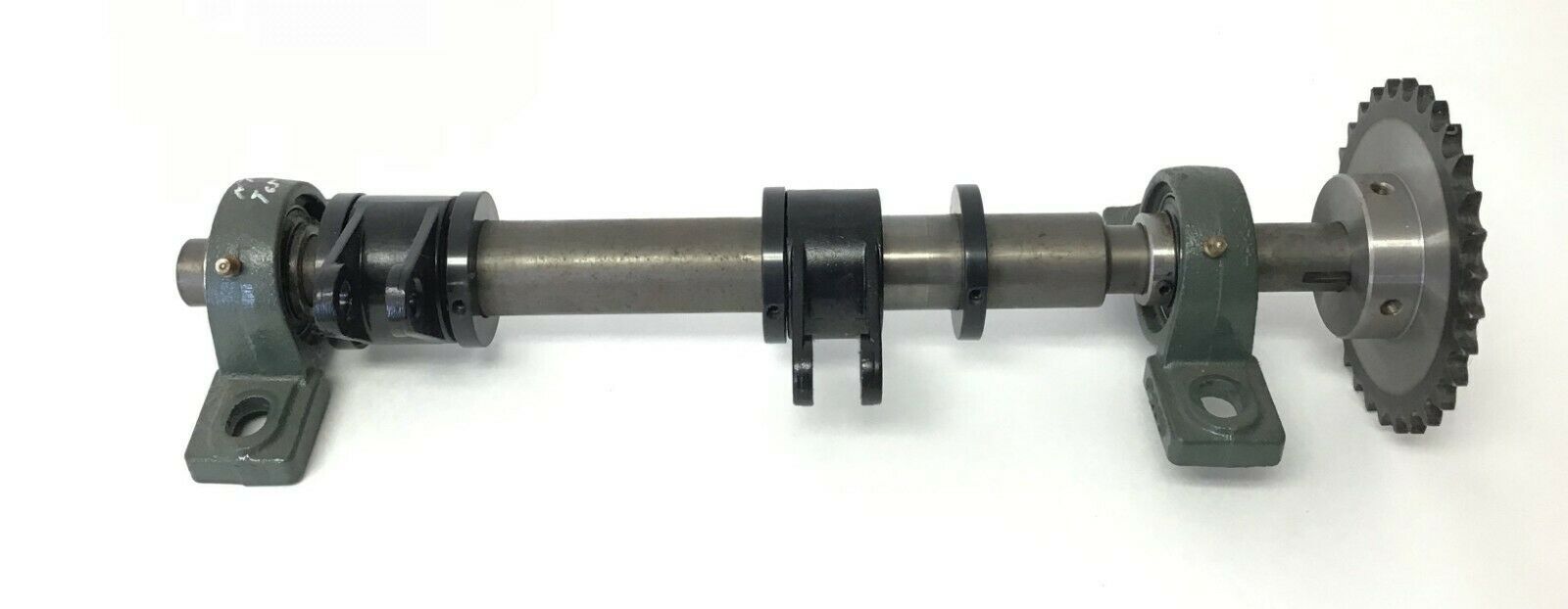 bowflex-nautilus-tc5-treadclimber-treadmill-rear-roller-assembly (Used)