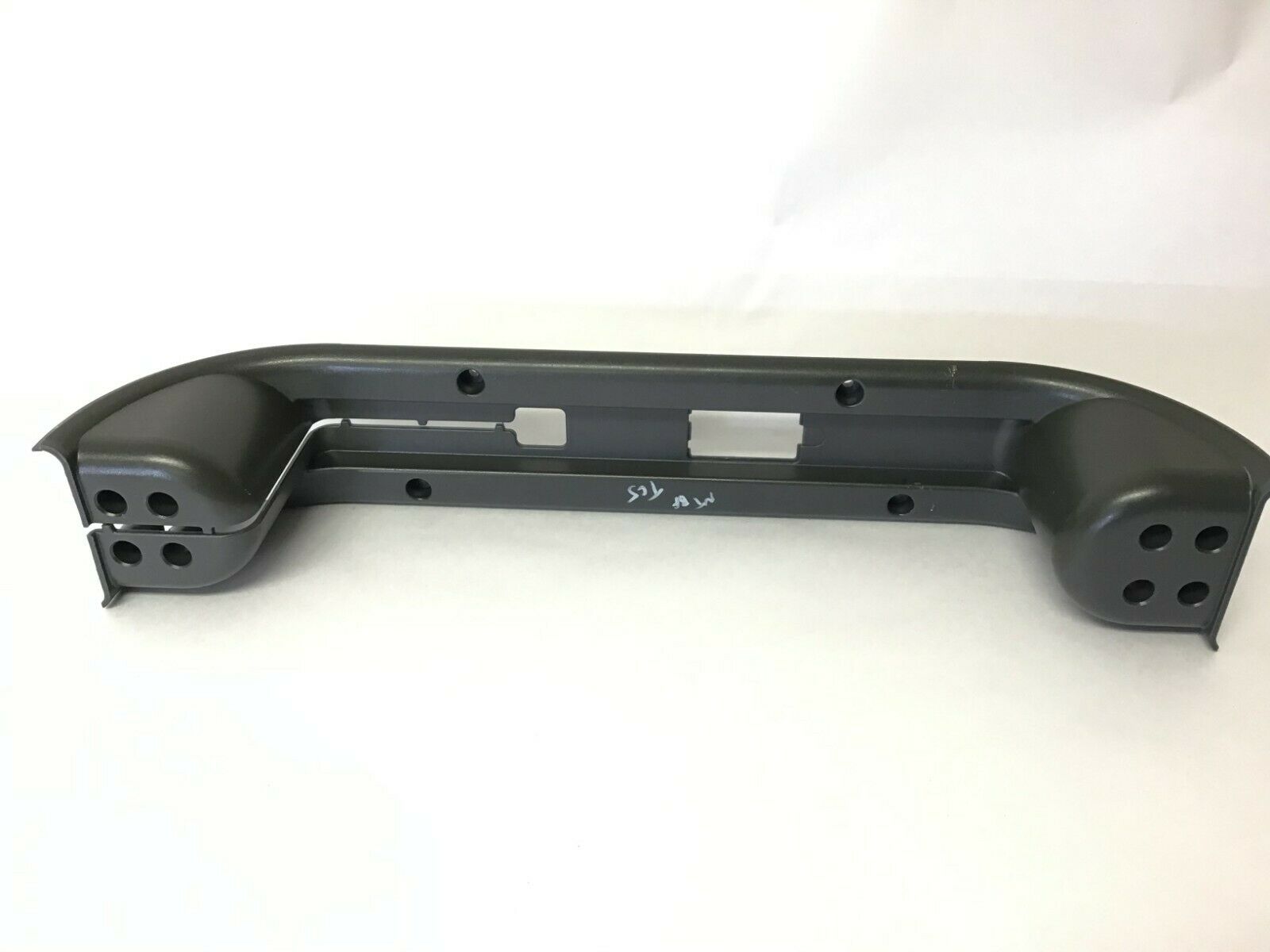 Console Bottom Plastic (Used)