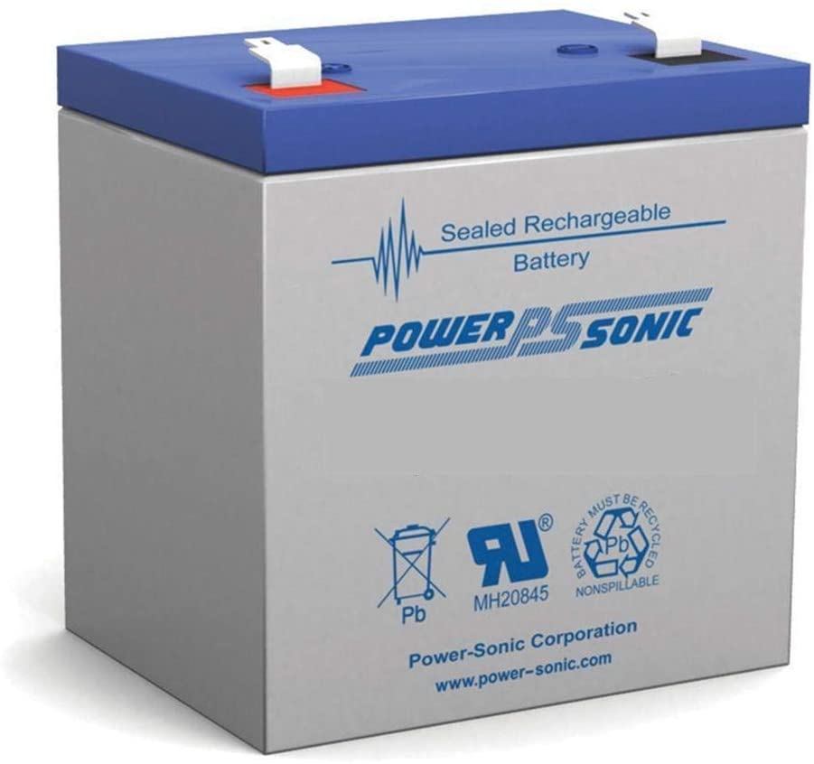 Lead Acid Battery 12V DURA 12-5F KYBO401 (New)