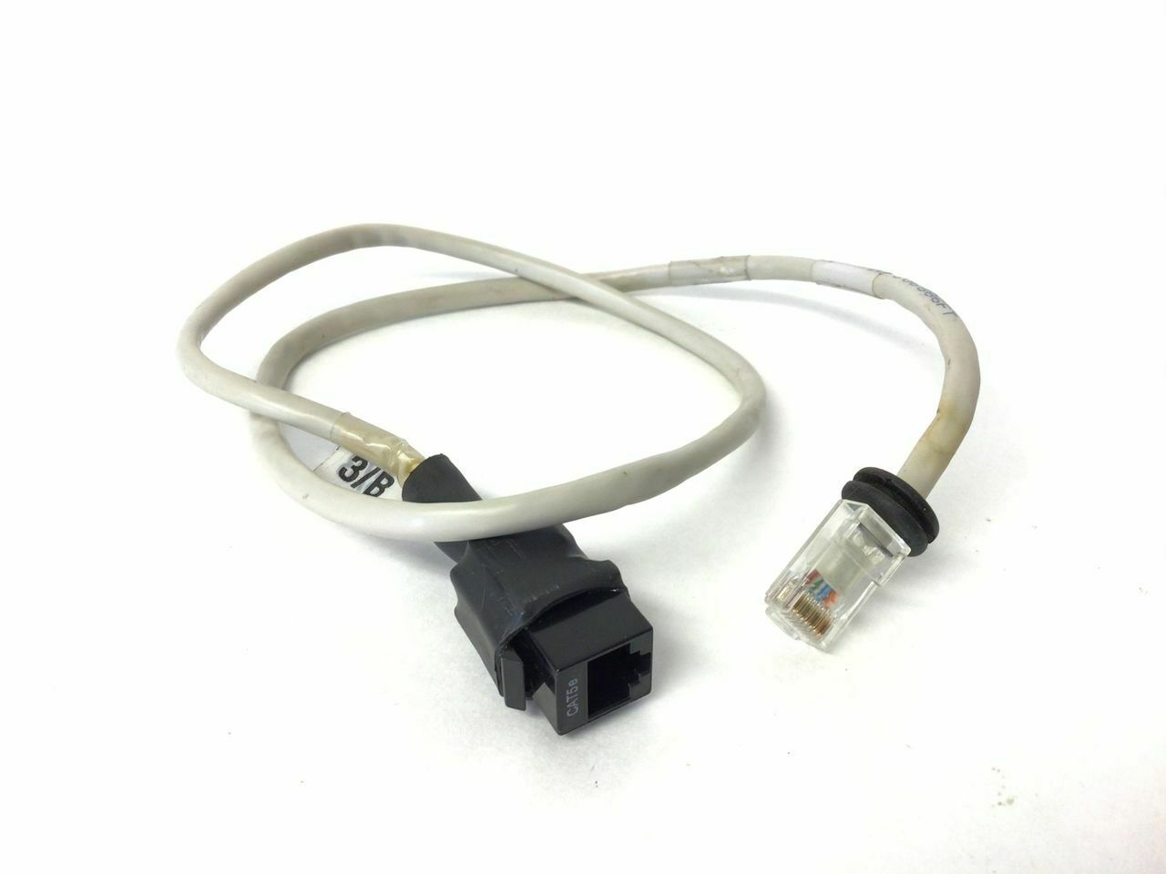 Cat-5E Ethernet Entry Low LAN Cable Assembly 0WCU0069AA (Used)