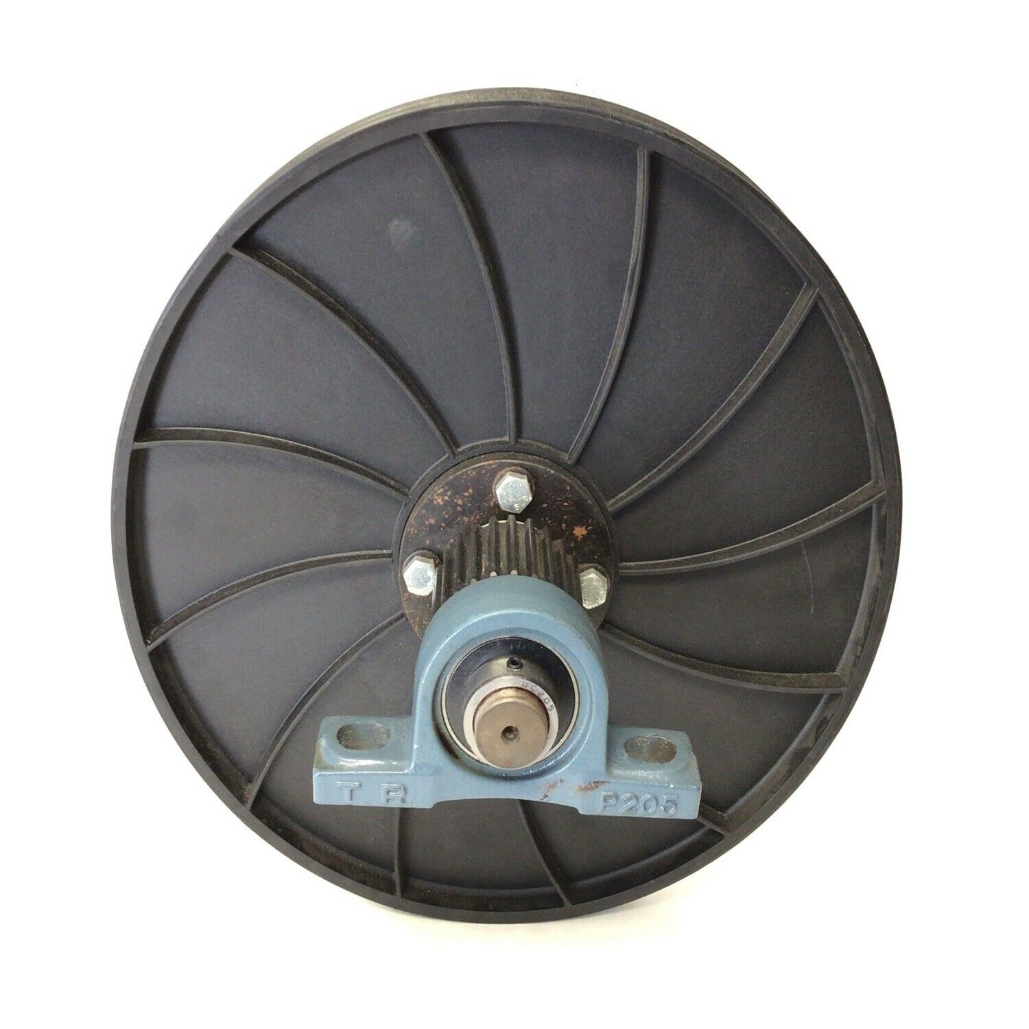 Pulley with Bearing Belt Cog Sprocket