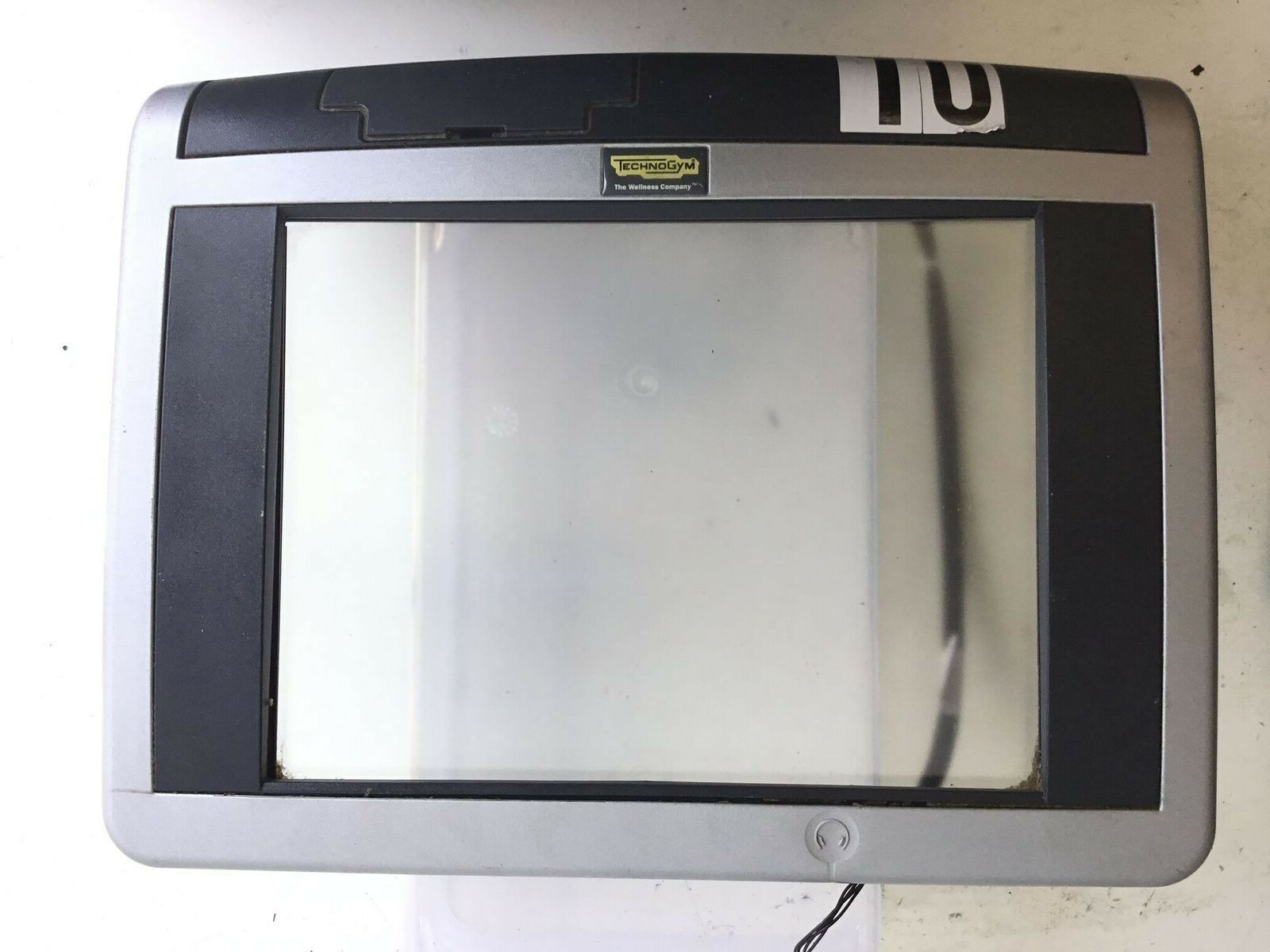 Display Console Touchscreen Overlay (Used)