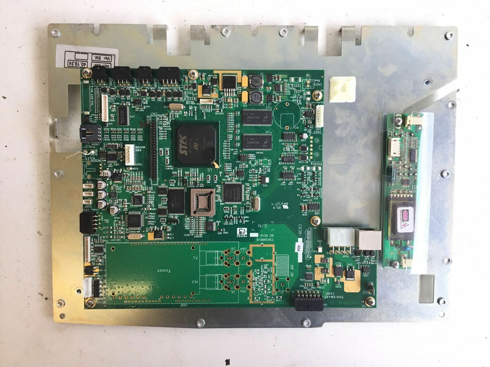 Console Circuit Board (Used)