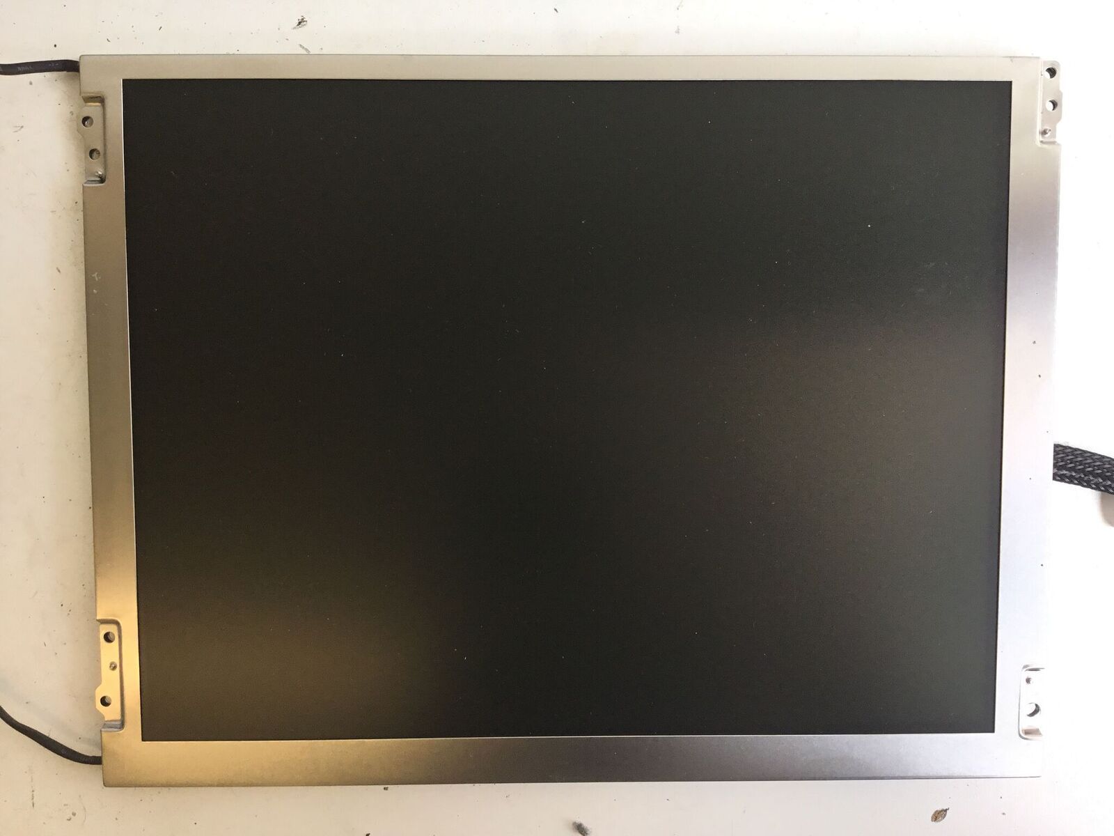 Console Display Panel LCD (Used)