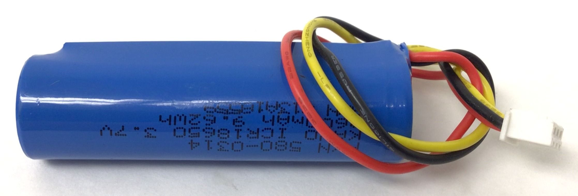 3.7v Rechargeable Battery ICR18650