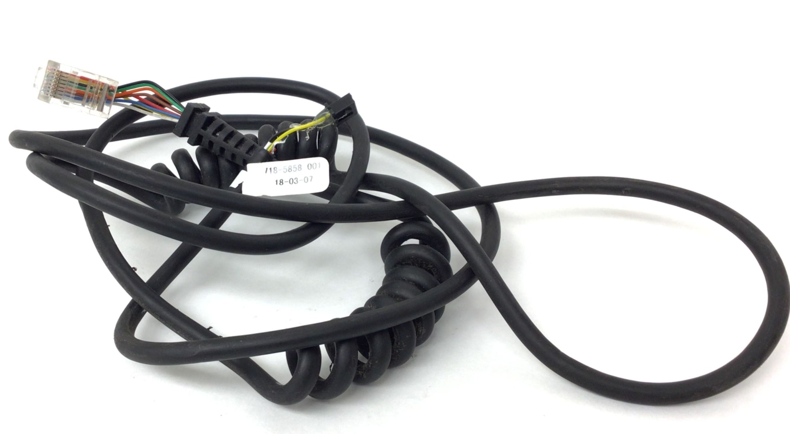 CONSOLE-BOARD CABLE ACPP GEN BIKE (USED)