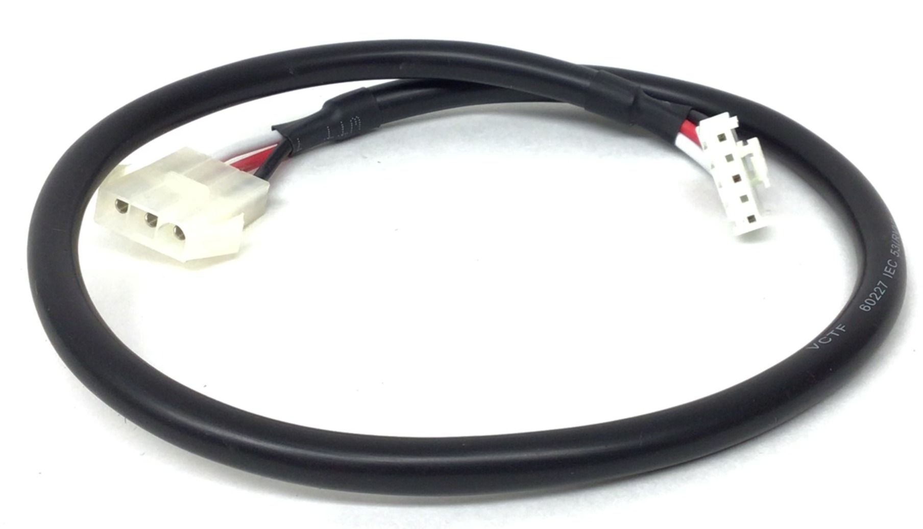 Generator Wire;550L;JST VHR-5+MOLEX 4202