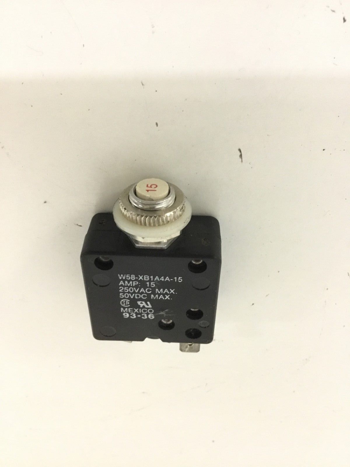 Power Circuit Breaker (Used)