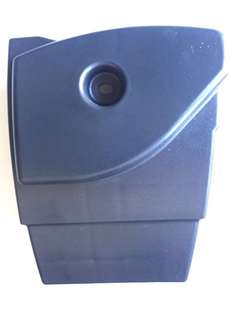 Right Plastic Endcap (Used)