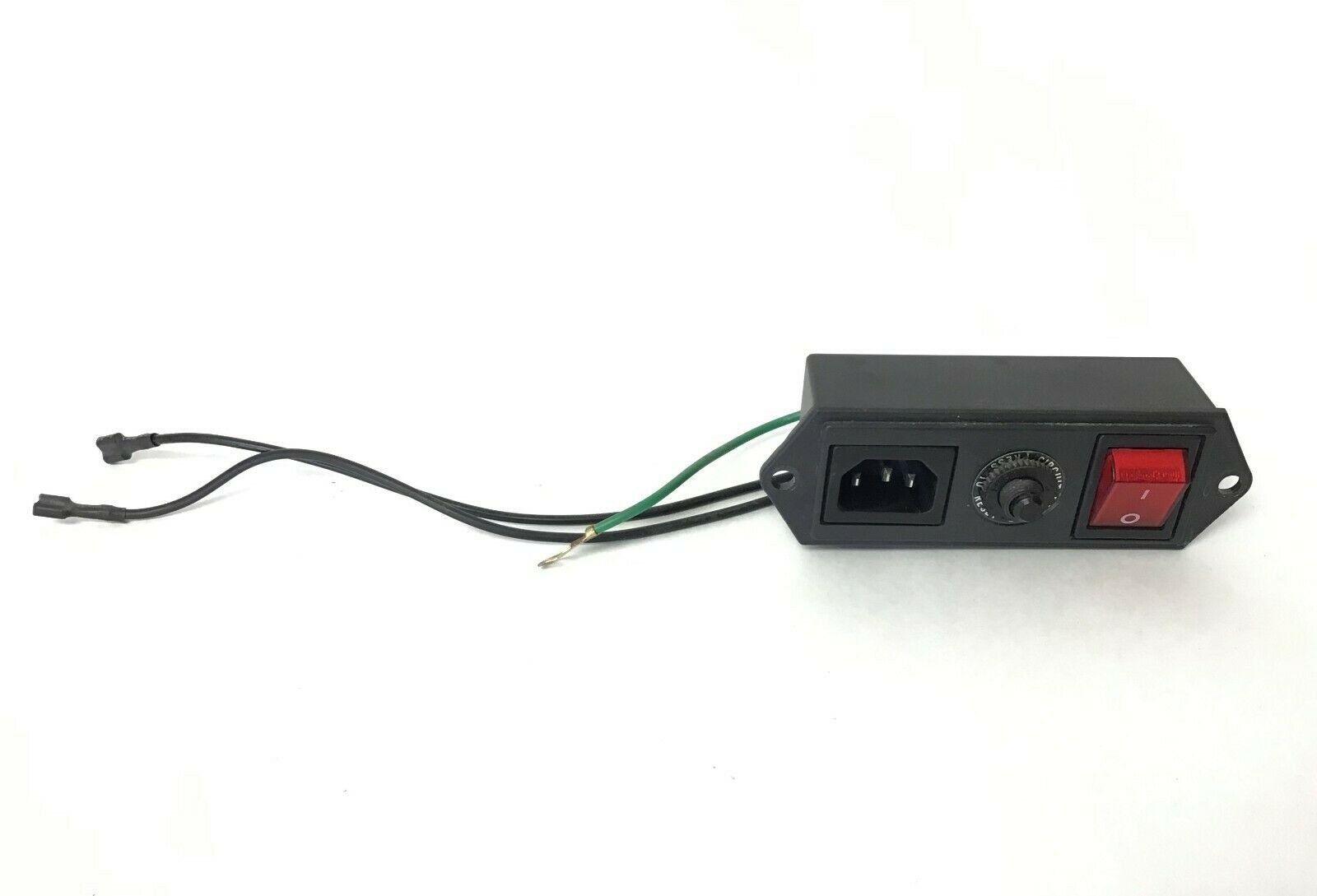 Power Switch Entry Module Breaker (Used)